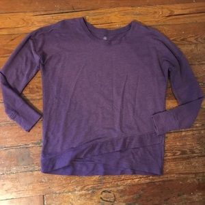Long sleeve shirt
